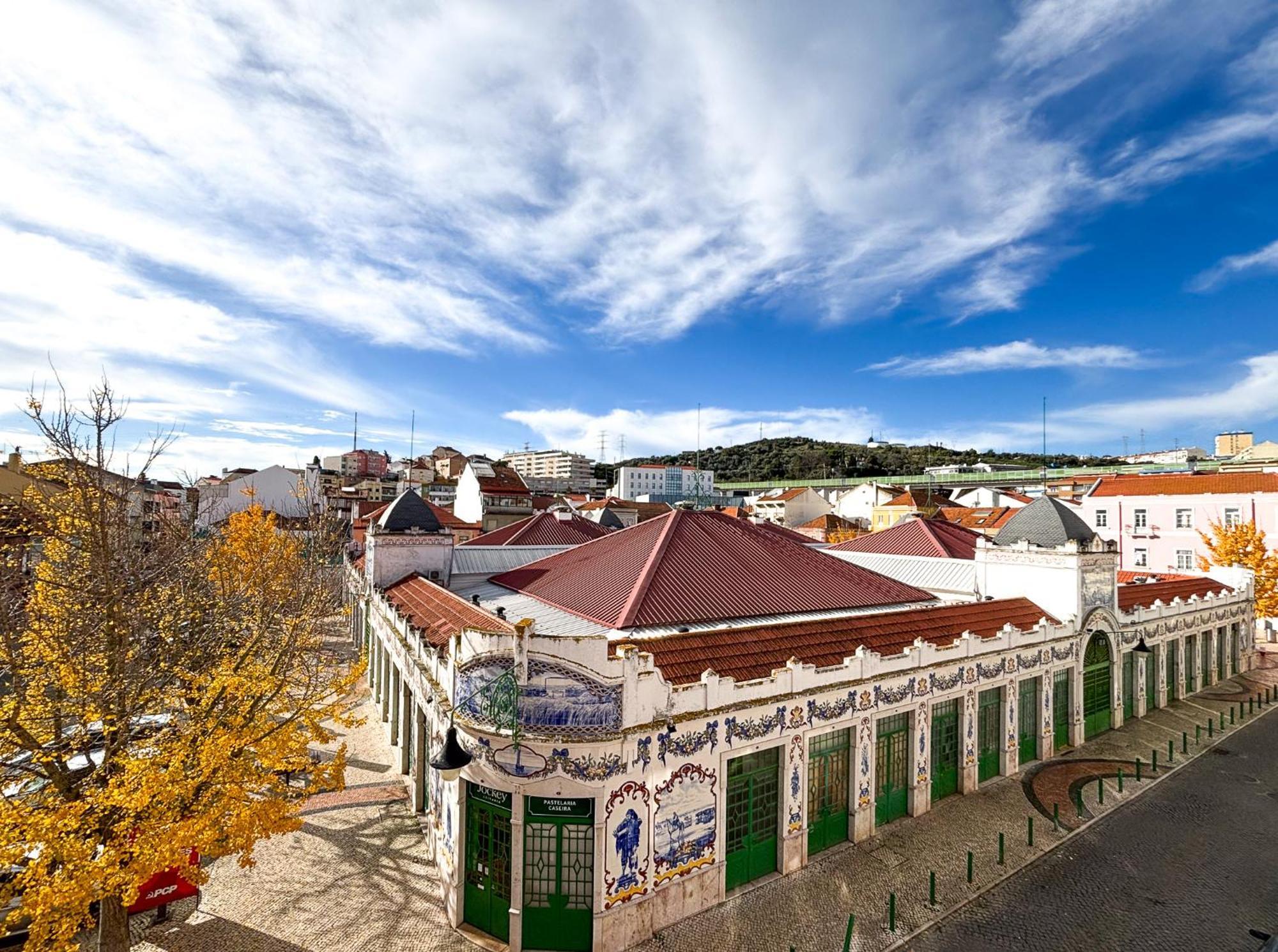 Oliva Guesthouse Vila Franca de Xira Zewnętrze zdjęcie